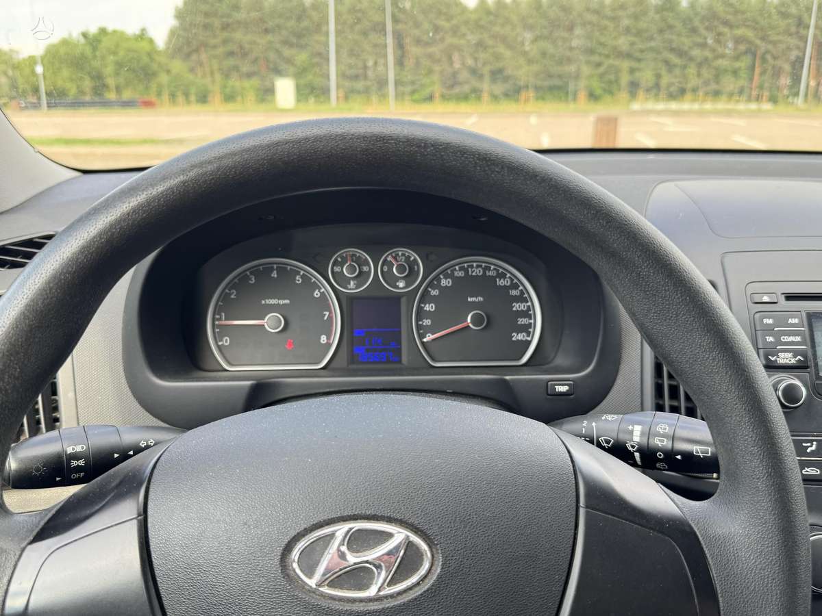 Hyundai i30, 1.4 l., hatchback