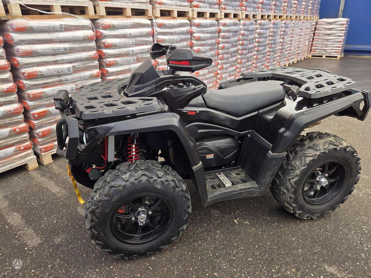 AODES PATHCROSS 1000S 1000cc, atv / quad