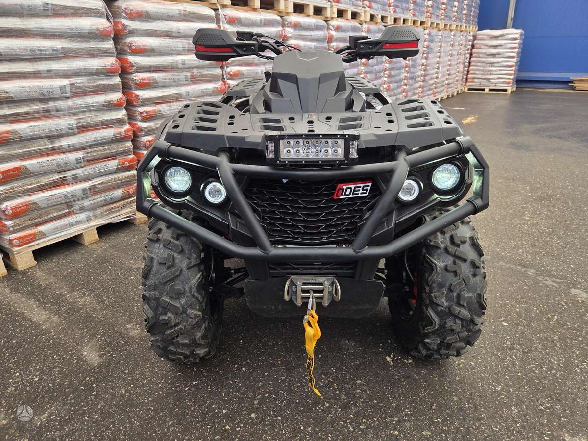 AODES PATHCROSS 1000S 1000cc, atv / quad