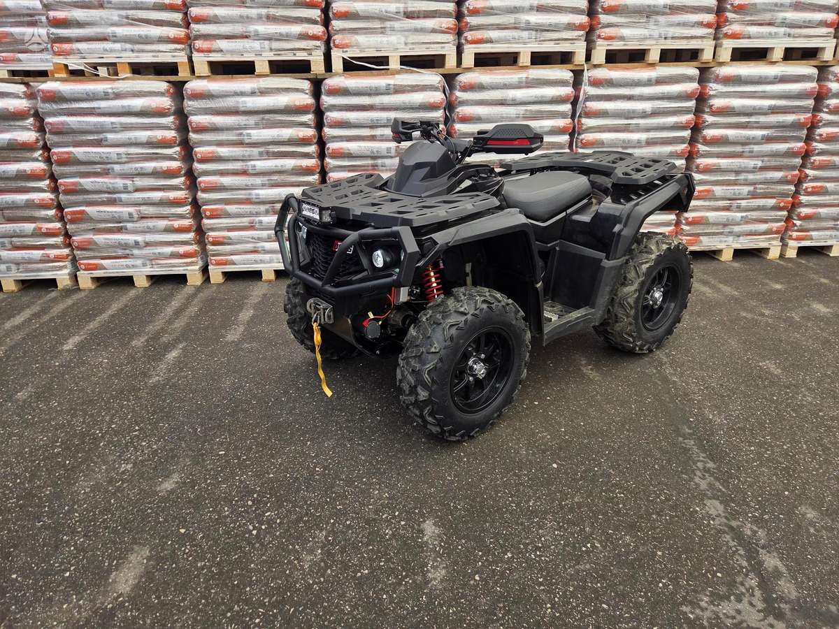 AODES PATHCROSS 1000S 1000cc, квадроциклы