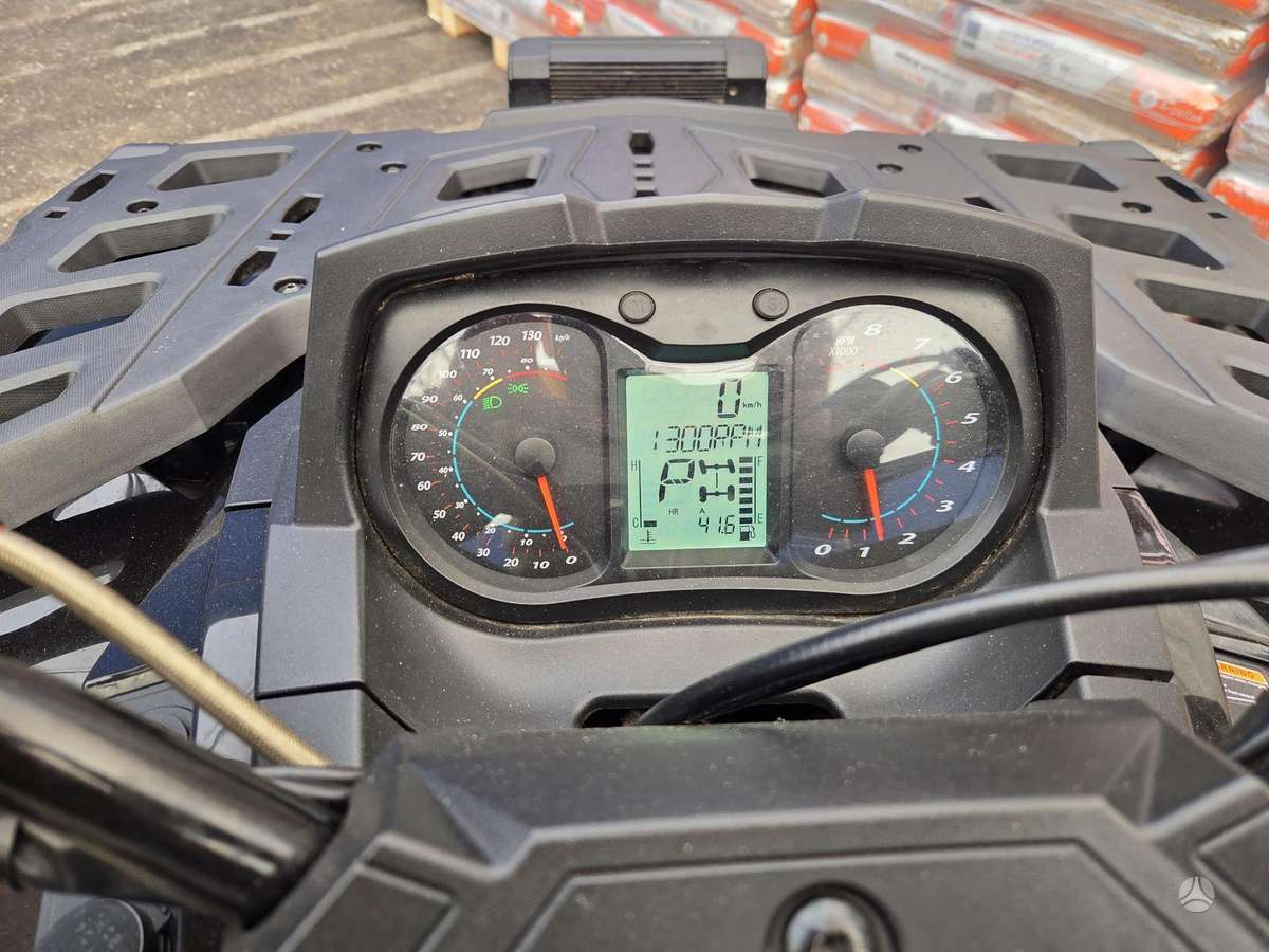 AODES PATHCROSS 1000S 1000cc, atv / quad