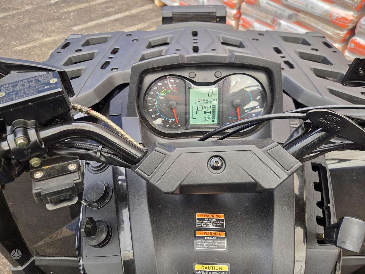 AODES PATHCROSS 1000S 1000cc, квадроциклы