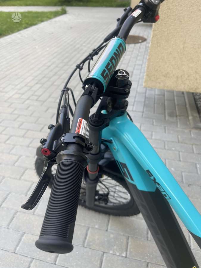 Electric bike Raven 20″