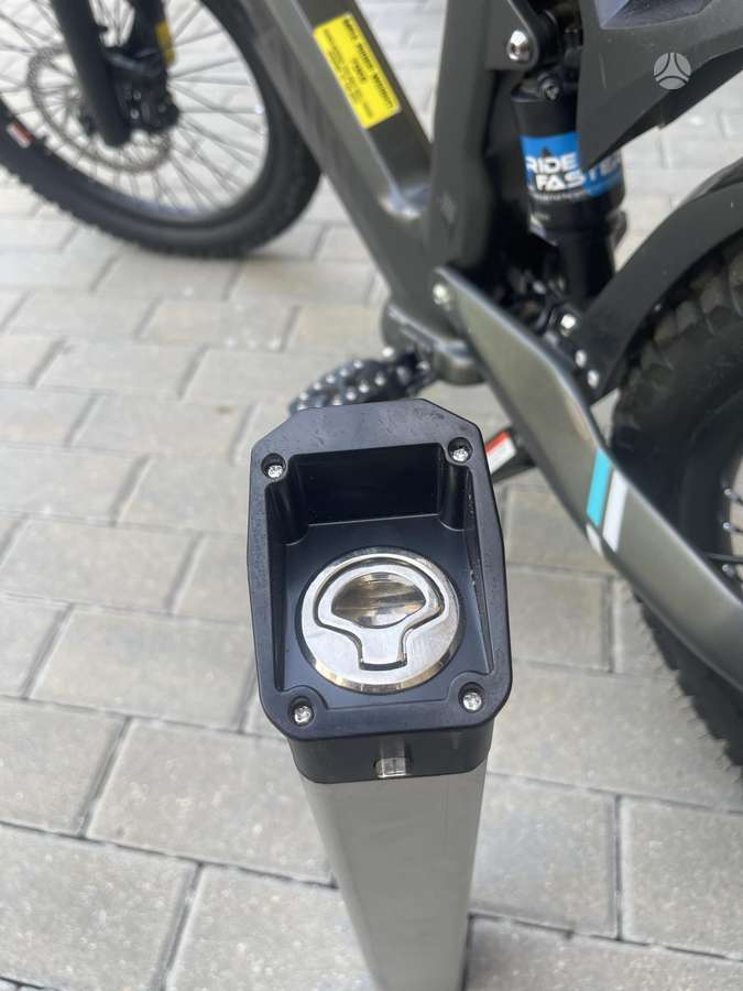 Electric bike Raven 20″