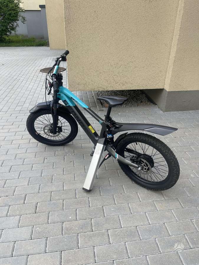 Elektrinis dviratis Raven 20″