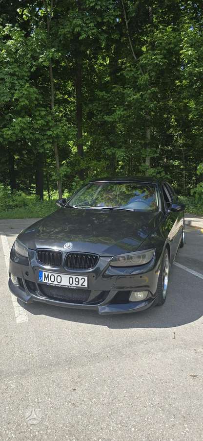 BMW 320, 2.0 l., coupe
