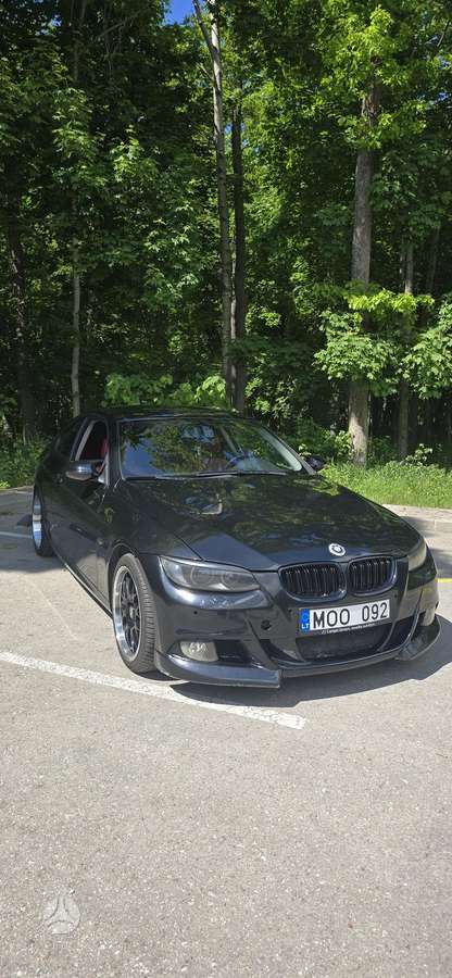BMW 320, 2.0 l., coupe