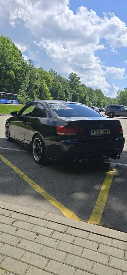 BMW 320, 2.0 l., coupe