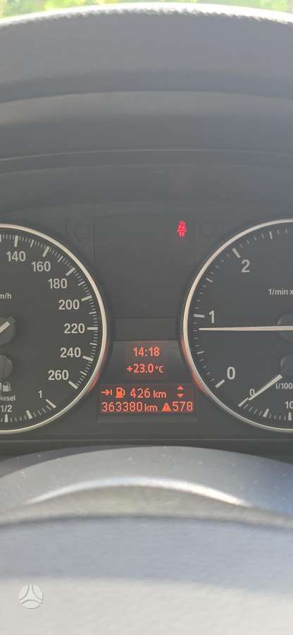 BMW 320, 2.0 l., coupe