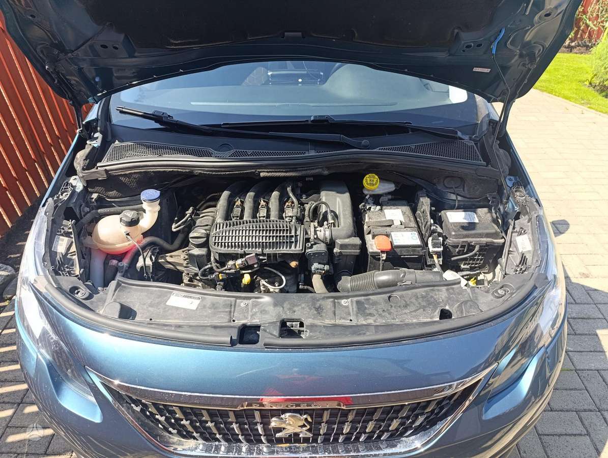 Peugeot 2008 - 2