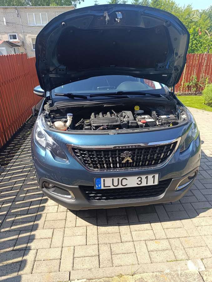 Peugeot 2008 - 3