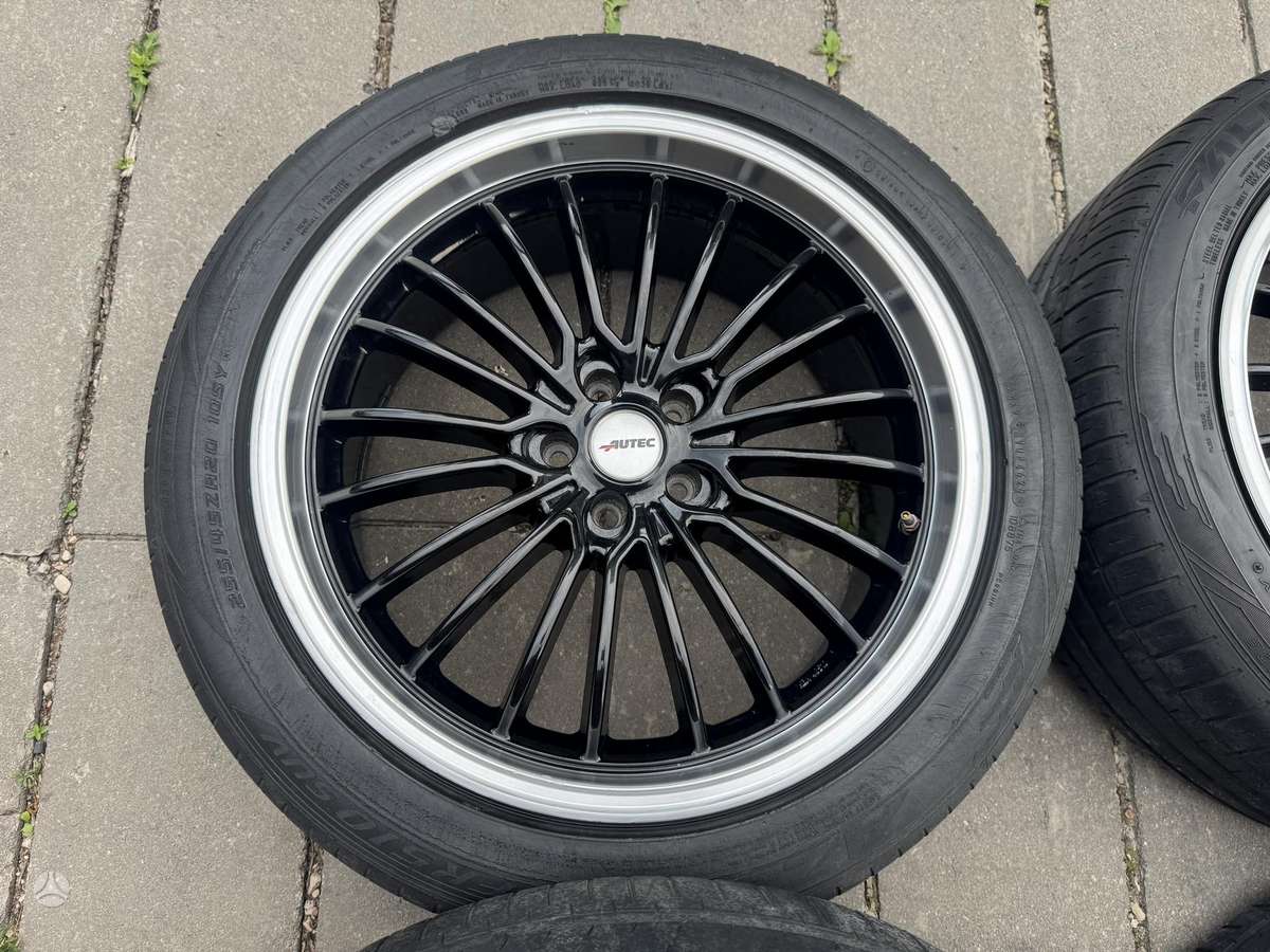Volvo XC90, легкосплавные , R20