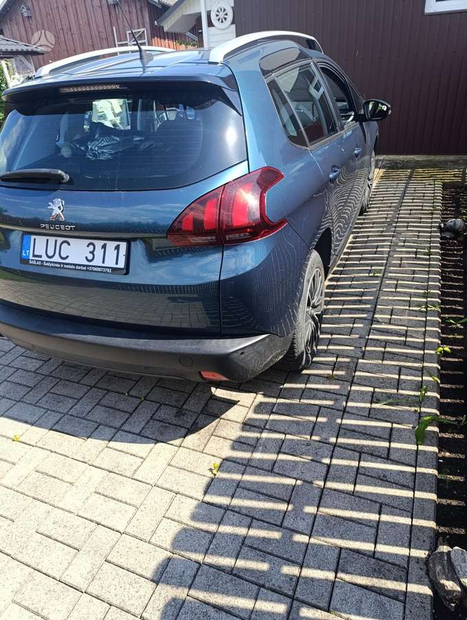 Peugeot 2008 - 5