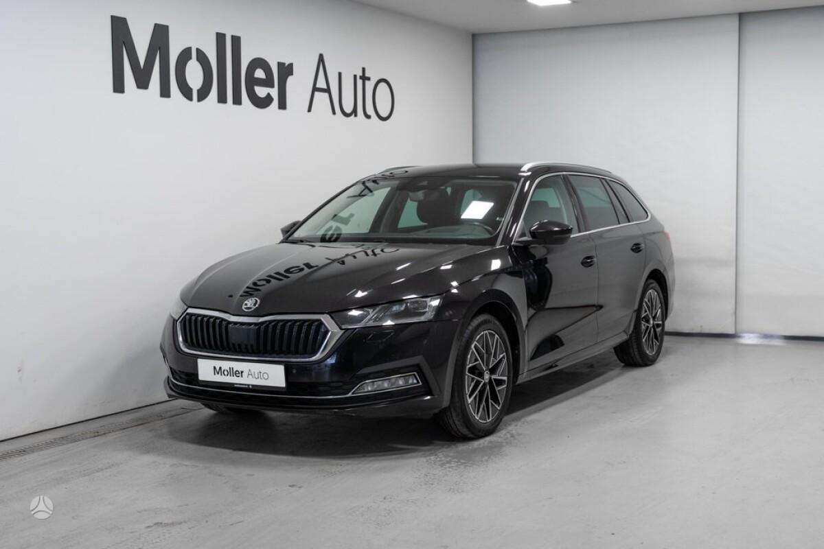 Skoda Octavia, 2.0 l., Универсал