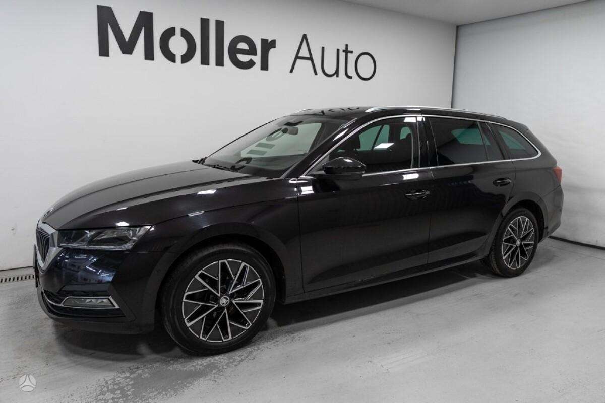 Skoda Octavia, 2.0 l., Универсал