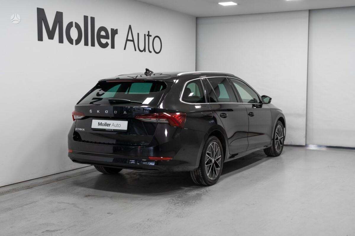 Skoda Octavia, 2.0 l., Универсал