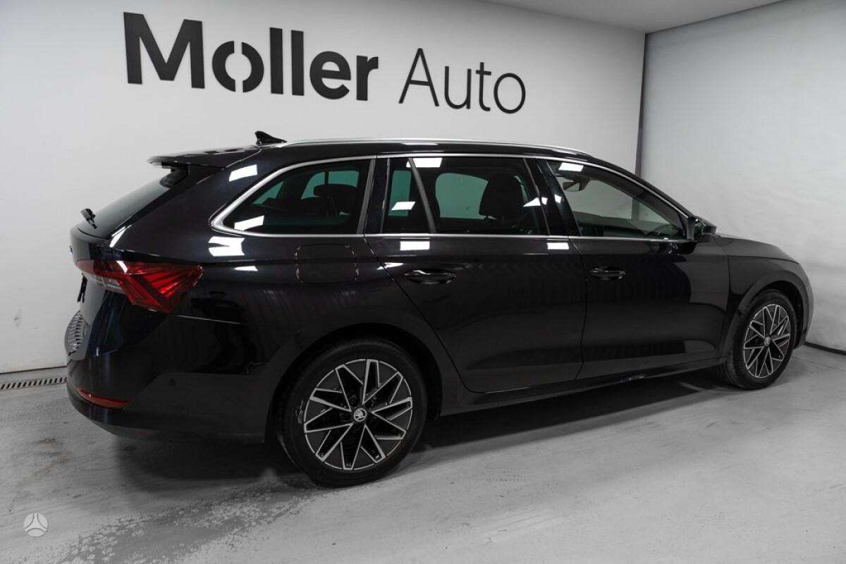 Skoda Octavia, 2.0 l., Универсал