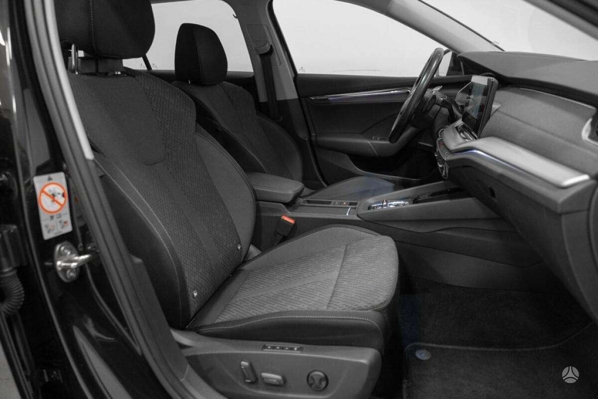 Skoda Octavia, 2.0 l., Универсал