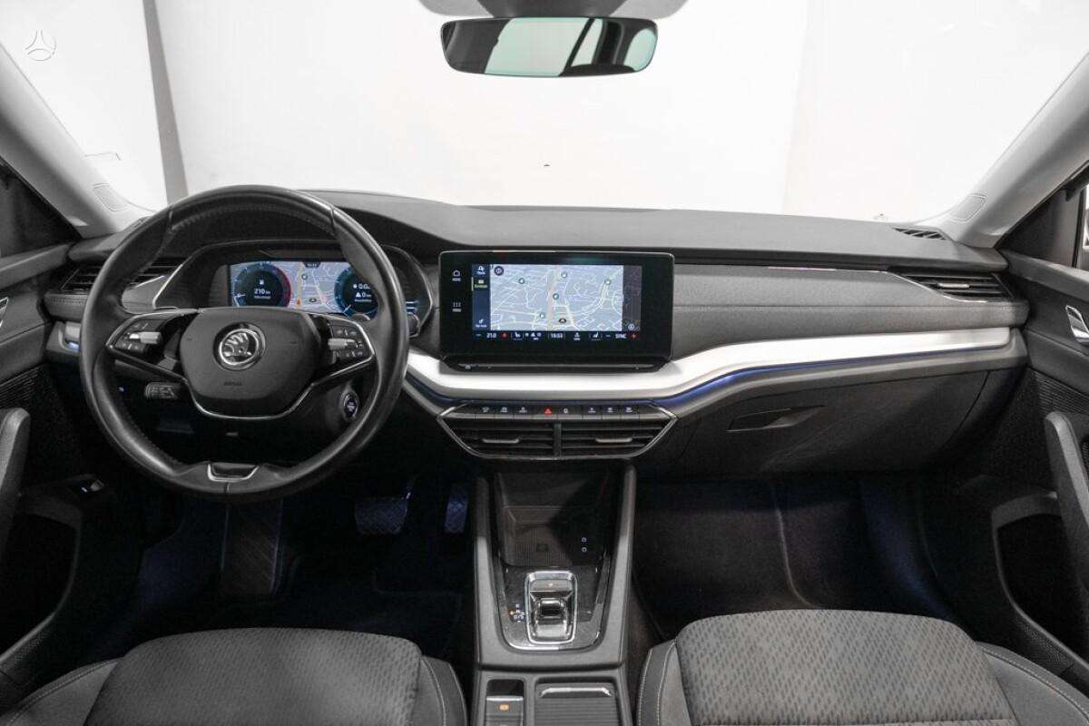 Skoda Octavia, 2.0 l., Универсал