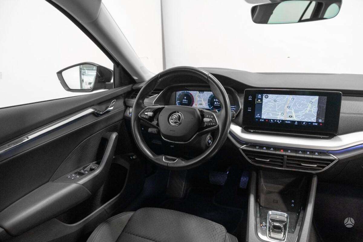 Skoda Octavia, 2.0 l., Универсал