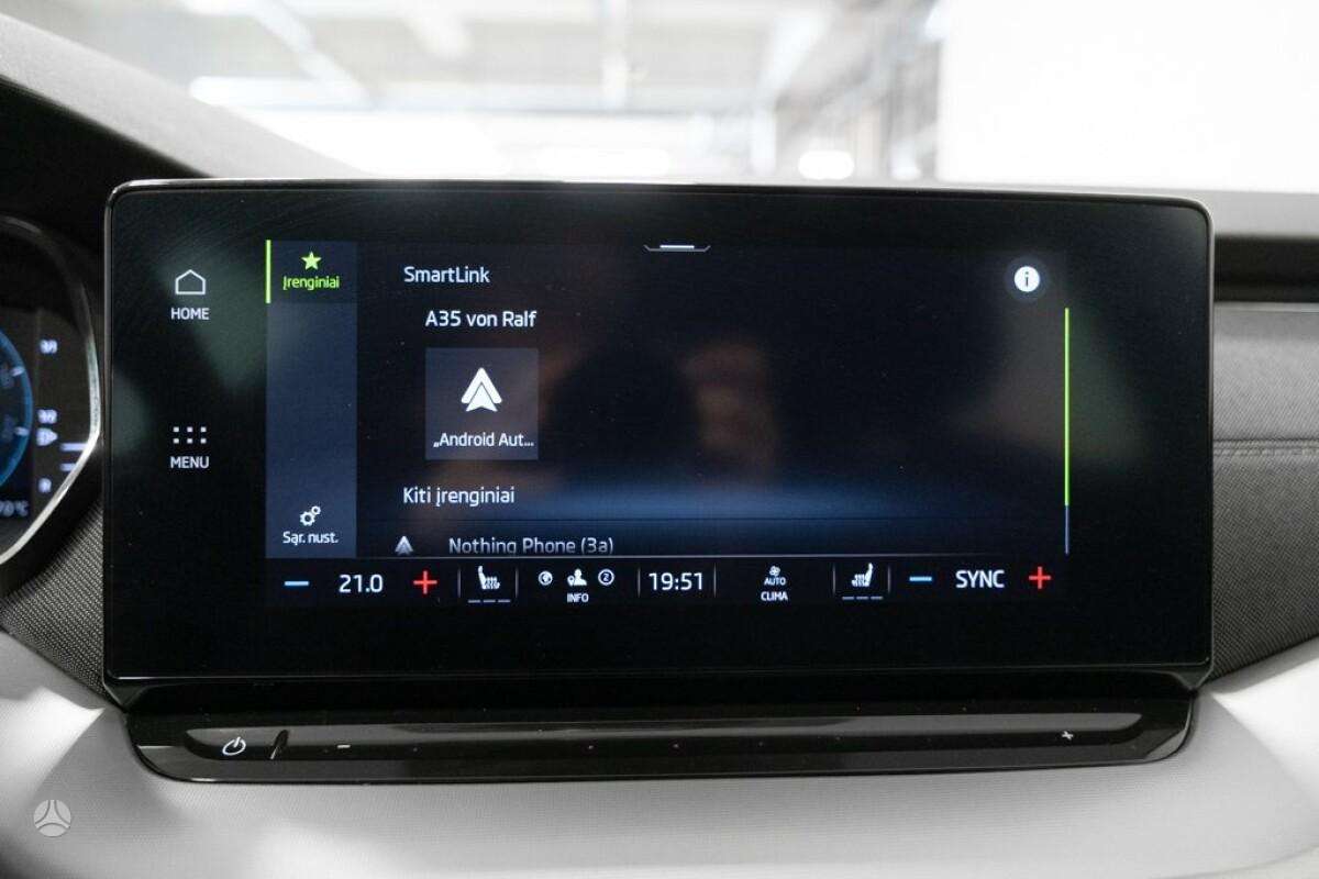 Skoda Octavia, 2.0 l., Универсал