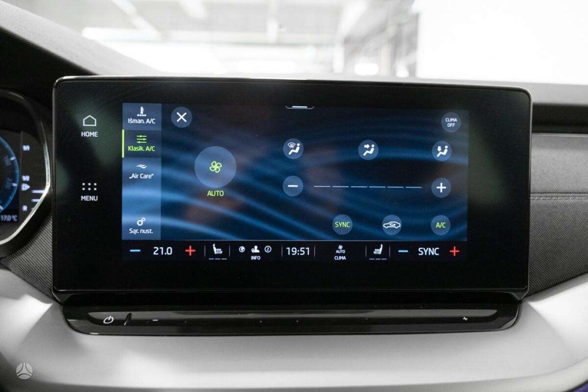 Skoda Octavia, 2.0 l., Универсал