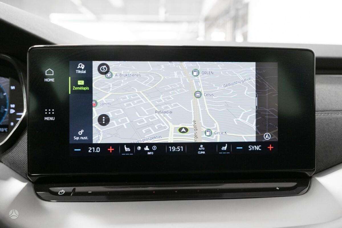Skoda Octavia, 2.0 l., Универсал
