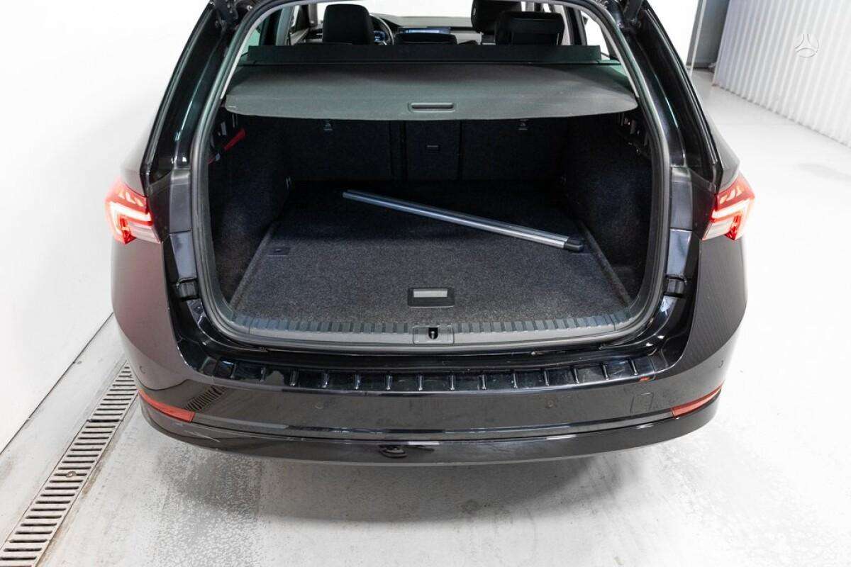 Skoda Octavia, 2.0 l., Универсал