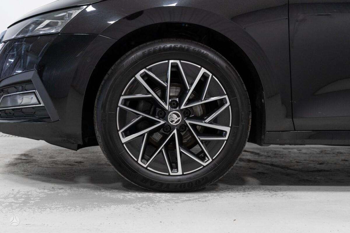 Skoda Octavia, 2.0 l., Универсал
