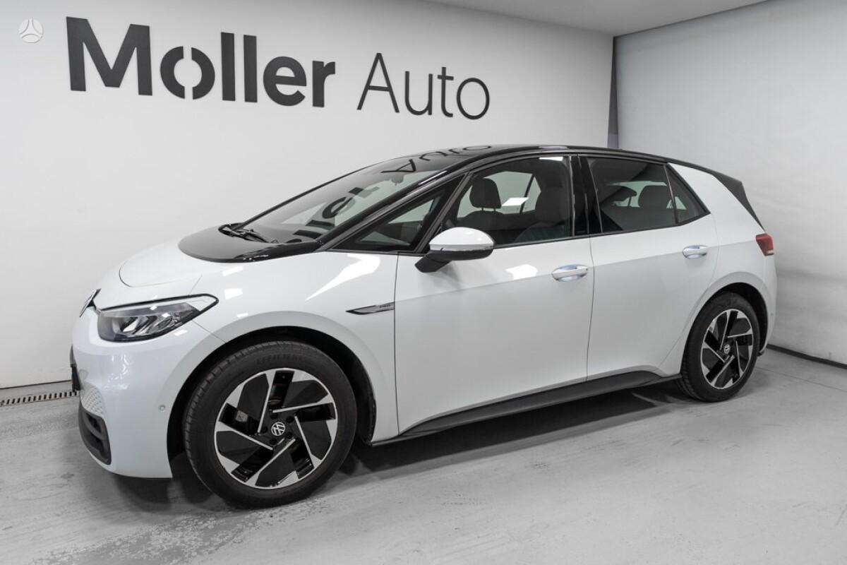 Volkswagen ID.3, hatchback