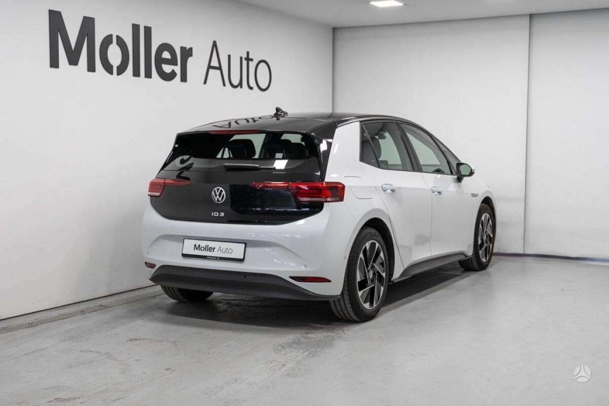 Volkswagen ID.3, hatchback