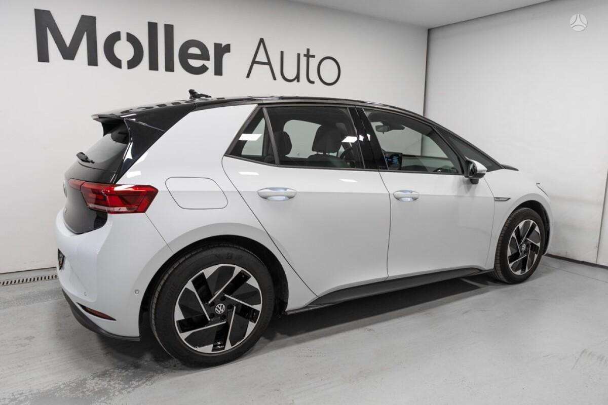 Volkswagen ID.3, hatchback