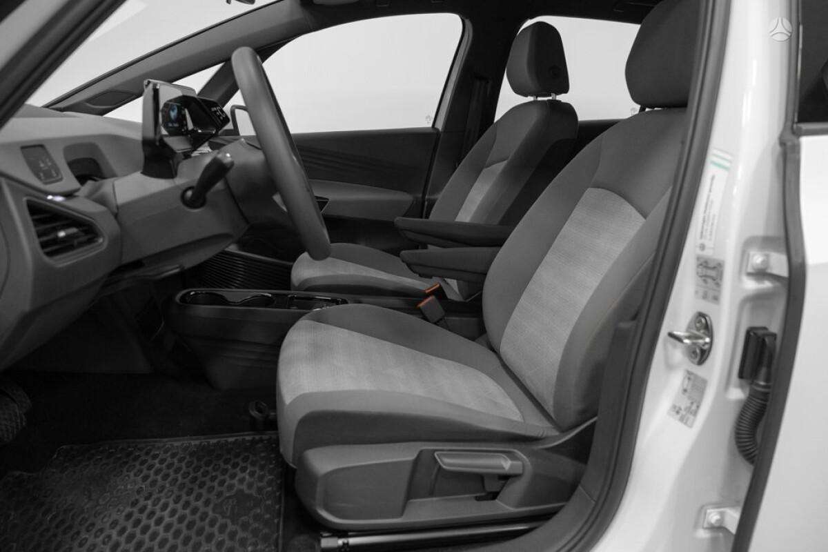 Volkswagen ID.3, hatchback