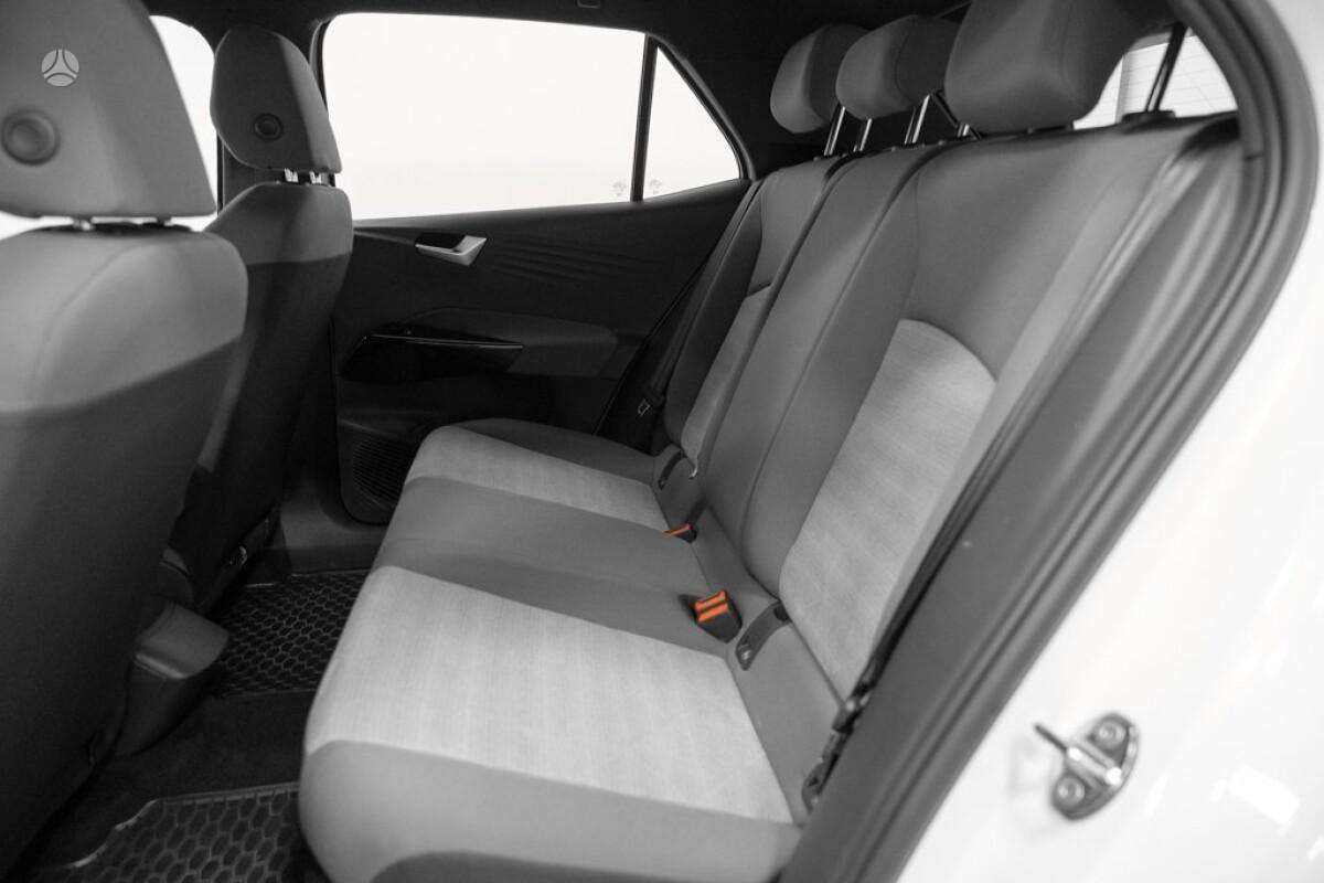 Volkswagen ID.3, hatchback