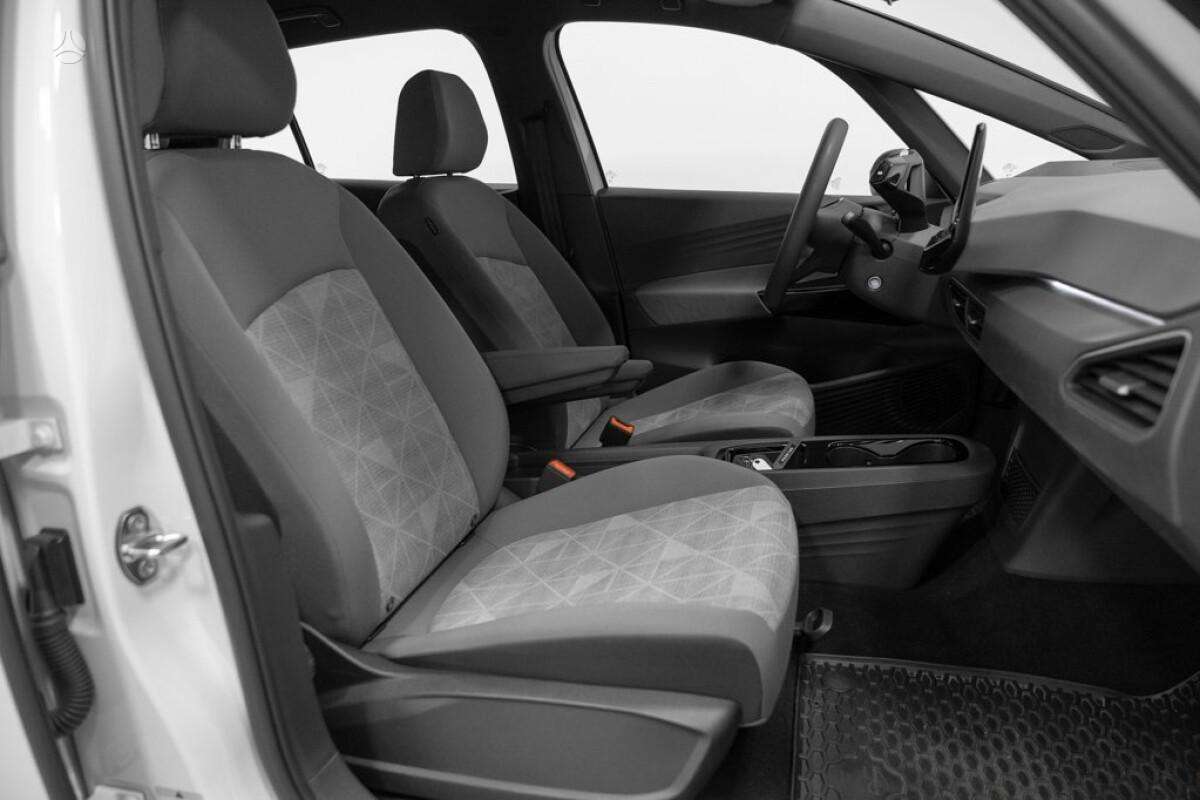 Volkswagen ID.3, hatchback