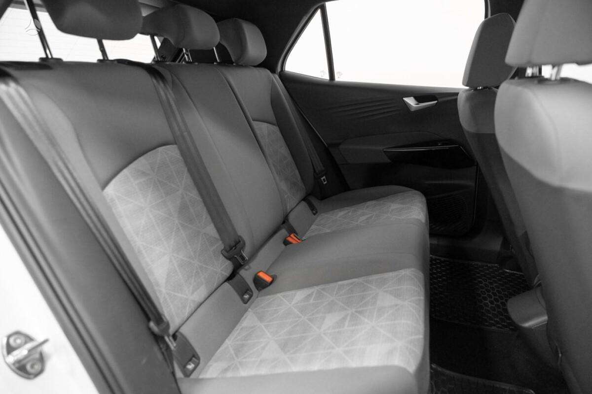 Volkswagen ID.3, hatchback