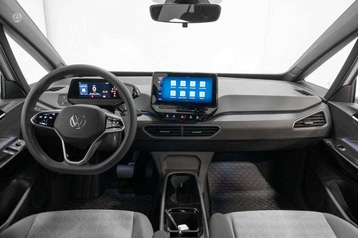 Volkswagen ID.3, hatchback