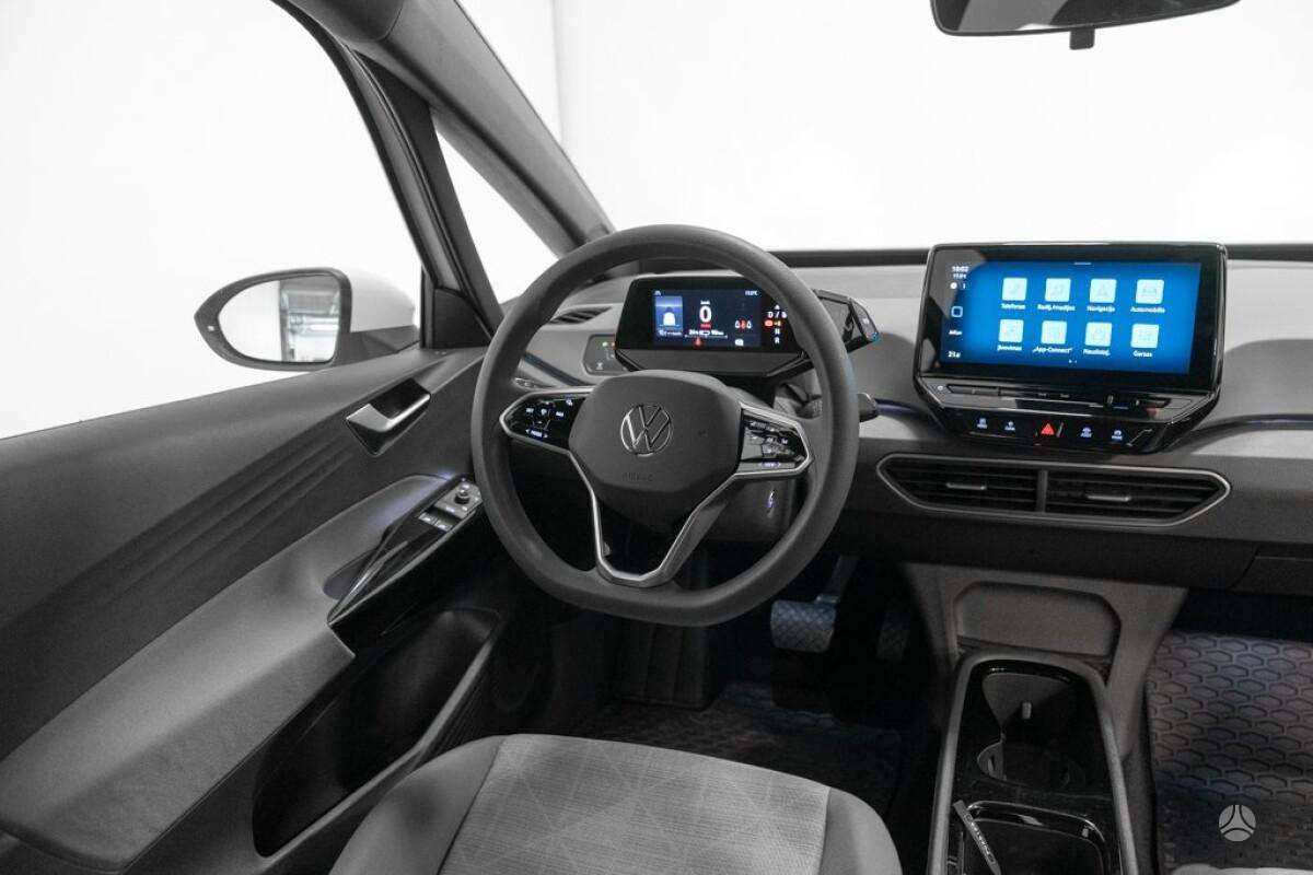Volkswagen ID.3, hatchback