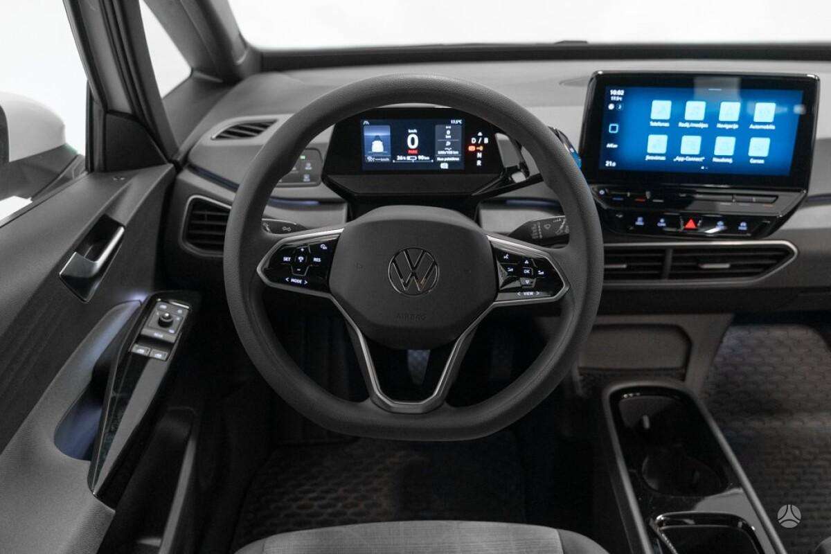 Volkswagen ID.3, hatchback