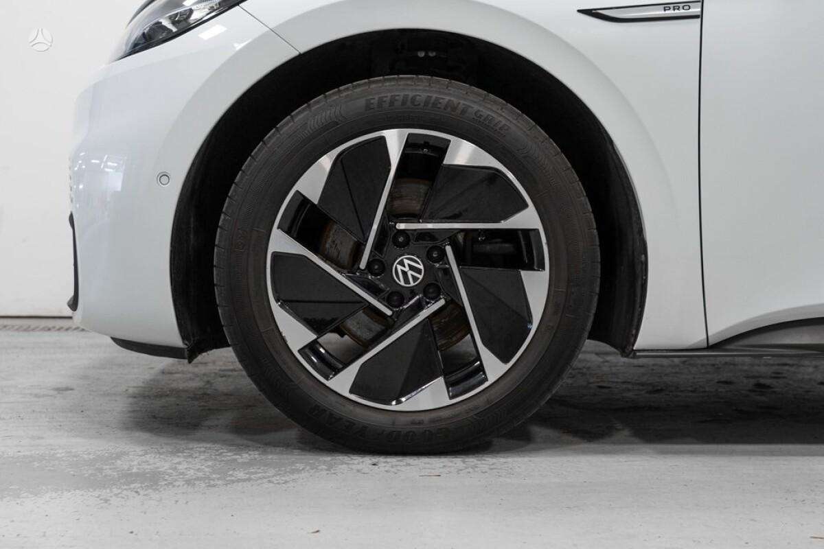 Volkswagen ID.3, hatchback