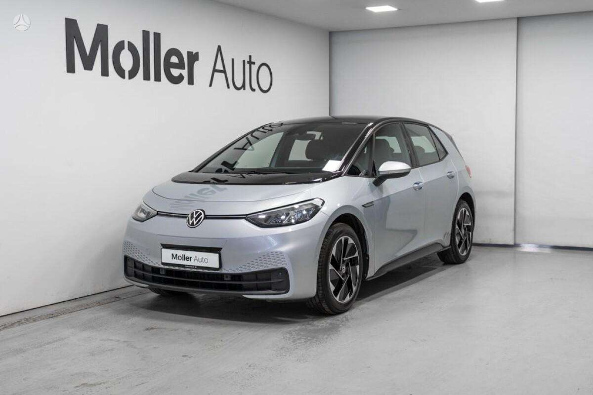 Volkswagen ID.3, hatchback
