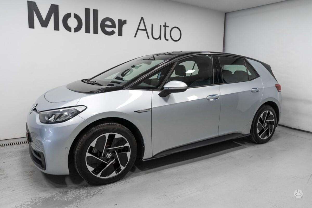 Volkswagen ID.3, hatchback