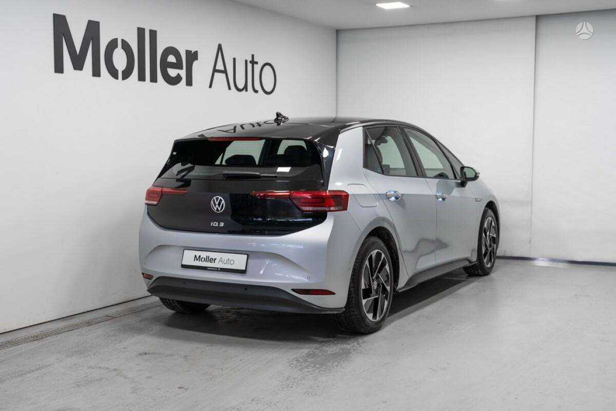 Volkswagen ID.3, hatchback