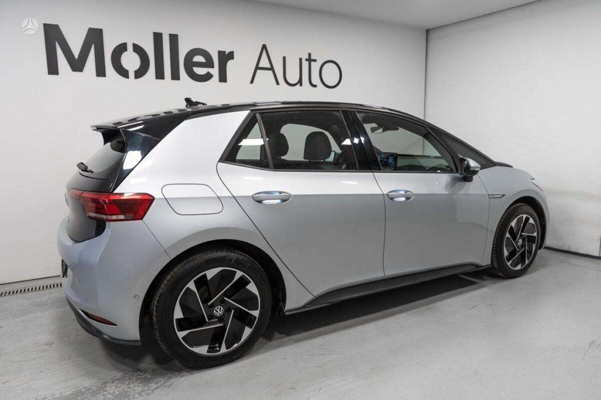 Volkswagen ID.3, hatchback