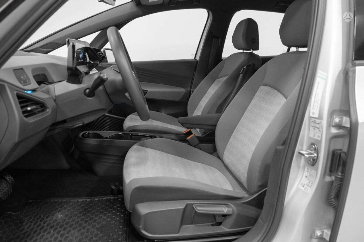 Volkswagen ID.3, hatchback
