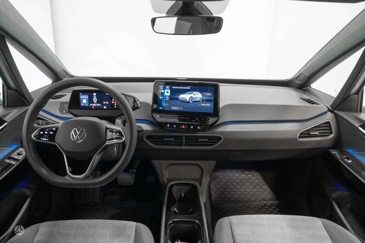 Volkswagen ID.3, hatchback