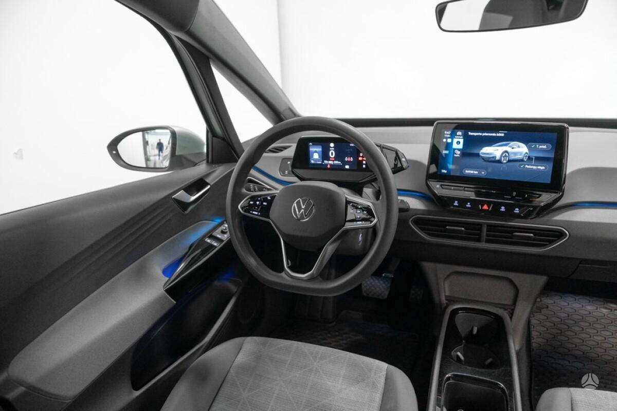 Volkswagen ID.3, hatchback