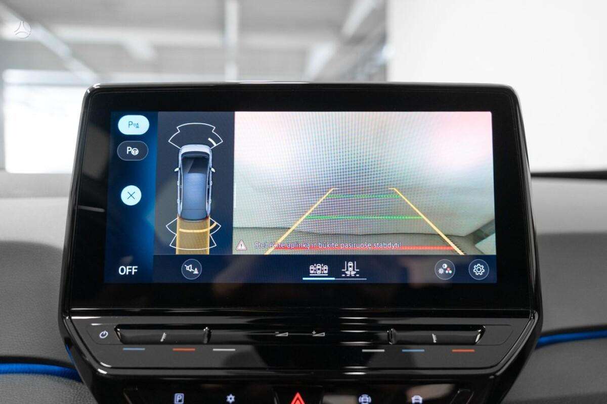 Volkswagen ID.3, hatchback