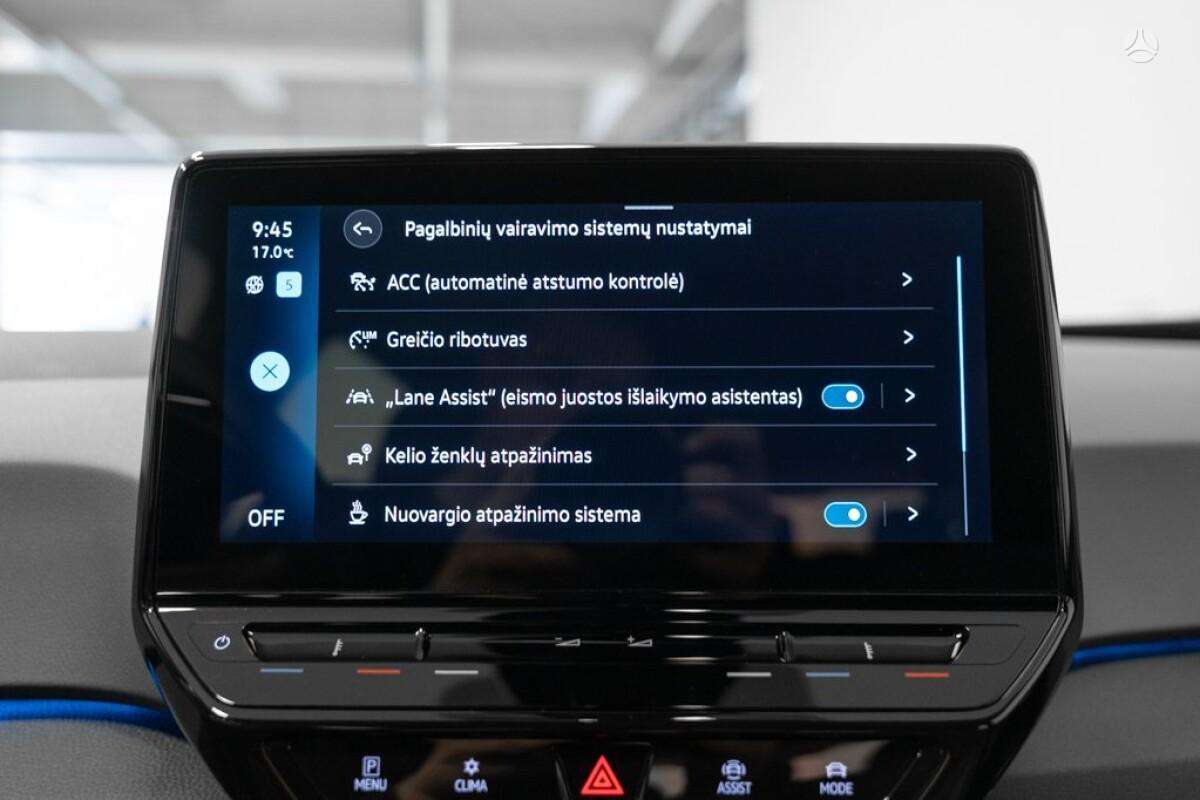 Volkswagen ID.3, hatchback
