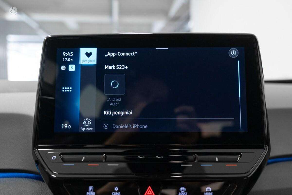 Volkswagen ID.3, hatchback